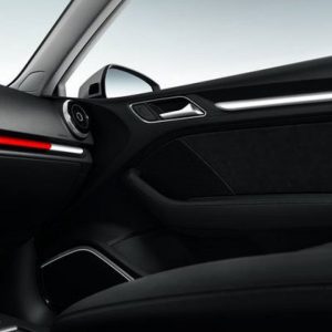 Декоративные накладки для приборной панели и обшивки передних дверей Audi A3/S3 (8V) 2013-н.в., «Colour kit red», комплект 7 шт. Декоративные накладки для приборной панели и обшивки передних дверей Audi A3/S3 (8V) 2013-н.в., «Colour kit red», комплект 7 шт.