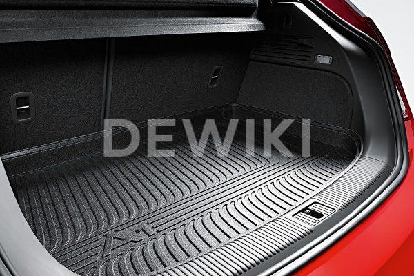Коврик в багажник Audi A1 (8X)