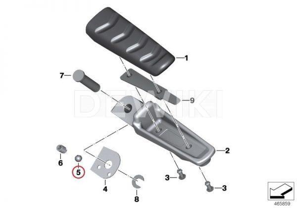 Подшипник 6,35MM BMW Подшипник 6,35MM BMW