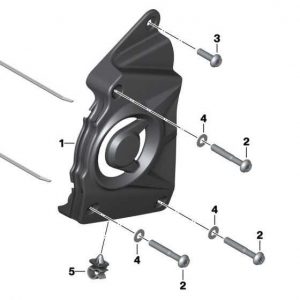 Винт М6х40 BMW Винт М6х40 BMW