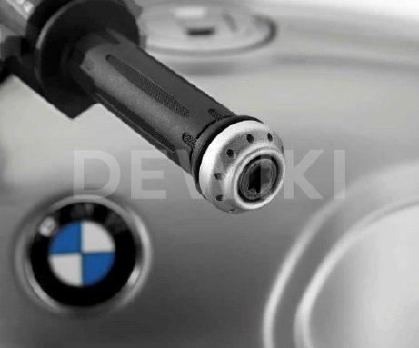 Винт ISA M12 для грузиков руля BMW R nineT 2013-2019 год Винт ISA M12 для грузиков руля BMW R nineT 2013-2019 год