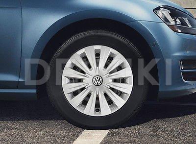 Комплект колесных колпаков R15 Volkswagen, Silver Комплект колесных колпаков R15 Volkswagen, Silver
