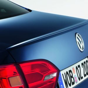 Спойлер крышки багажника Volkswagen Jetta 6 Спойлер крышки багажника Volkswagen Jetta 6