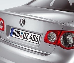 Спойлер крышки багажника Volkswagen Jetta 5 Спойлер крышки багажника Volkswagen Jetta 5