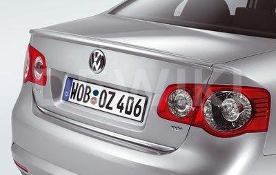 Спойлер крышки багажника Volkswagen Jetta 5 Спойлер крышки багажника Volkswagen Jetta 5