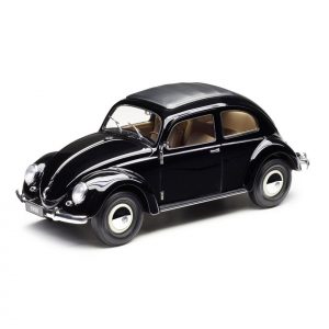 Модель в миниатюре 1:18 Volkswagen Beetle 1950, Black