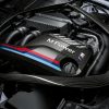 Карбоновая крышка двигателя BMW M Performance M3 и M4 F82/F83 Карбоновая крышка двигателя BMW M Performance M3 и M4 F82/F83
