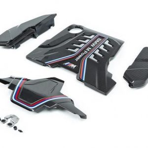 Карбоновые кожухи двигателя для BMW M5 F90/ M8 F91 Карбоновые кожухи двигателя для BMW M5 F90/ M8 F91