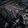 Карбоновая крышка двигателя для BMW M5 F90/ M8 F91 Карбоновая крышка двигателя для BMW M5 F90/ M8 F91