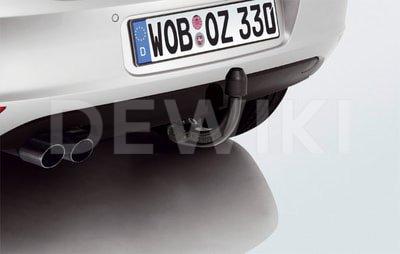 Фаркоп съёмный Volkswagen Golf 6, Golf 6 GTI, Golf Plus 2009-н.в. Фаркоп съёмный Volkswagen Golf 6, Golf 6 GTI, Golf Plus 2009-н.в.