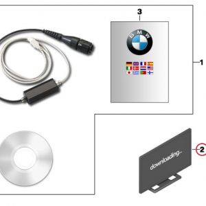 Код активации HP Race Calibration Kit 2 BMW S 1000 RR / HP4 2011-2019 год