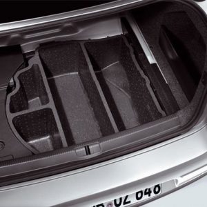 Каргонайзер Volkswagen в нишу для запасного колеса Каргонайзер Volkswagen в нишу для запасного колеса