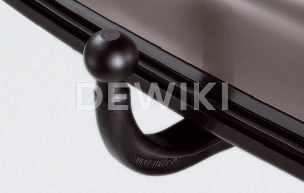 Фаркоп несъёмный Volkswagen Jetta 6 Фаркоп несъёмный Volkswagen Jetta 6