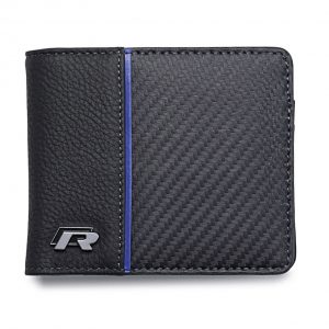 Кожаный кошелек Volkswagen R Кожаный кошелек Volkswagen R