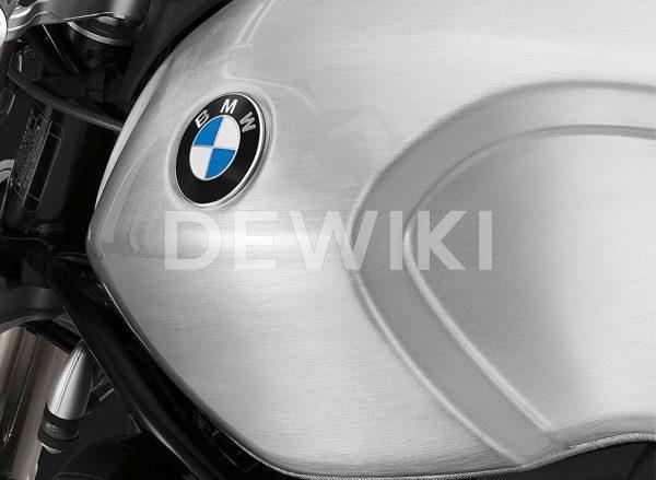 Изолирующая пленка BMW для алюминиевого топливного бака с ручной шлифовкой R nineT