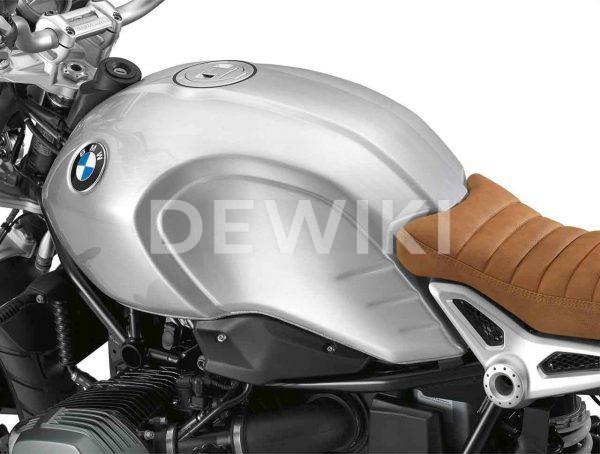 Алюминиевый топливный бак с ручной шлифовкой, без видимого сварного шва BMW модели серии R nineT Алюминиевый топливный бак с ручной шлифовкой, без видимого сварного шва BMW модели серии R nineT