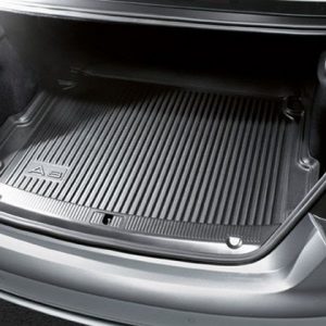 Коврик в багажник резиновый Audi A8/S8 (4H/D4)