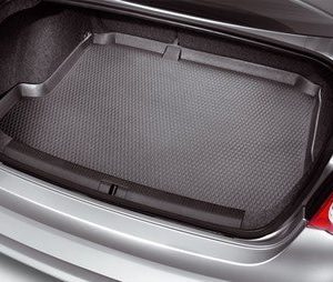 Коврик в багажник Volkswagen Jetta 5, для автомобилей с базовым полом багажника Коврик в багажник Volkswagen Jetta 5, для автомобилей с базовым полом багажника