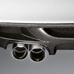 Система глушителей BMW Performance E92/E93 3 серии