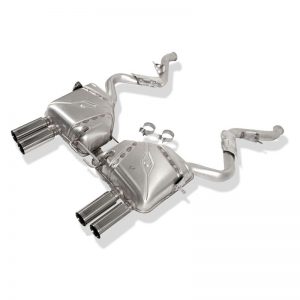 Система глушителей BMW Performance E92/E93 M3 3 серии Система глушителей BMW Performance E92/E93 M3 3 серии