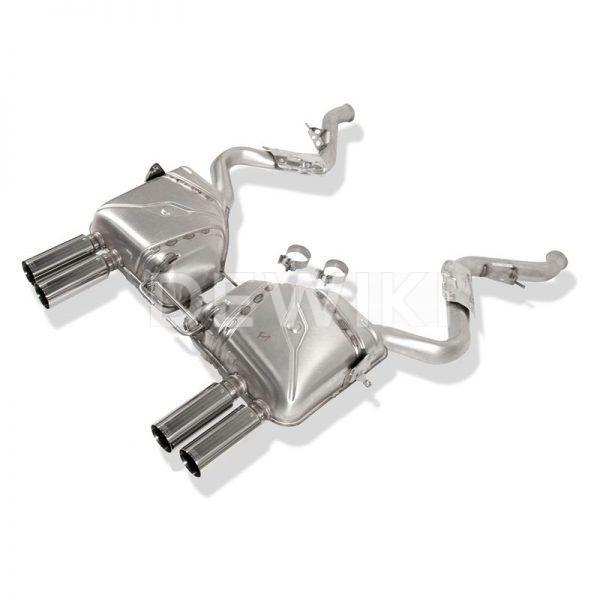 Система глушителей BMW Performance E92/E93 M3 3 серии Система глушителей BMW Performance E92/E93 M3 3 серии