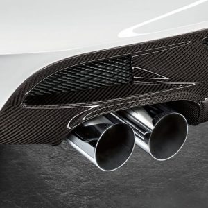 Система глушителей BMW Performance E90/E91 3 серии
