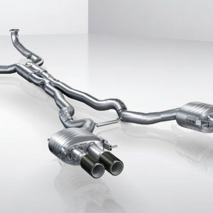 Выхлопная система BMW M Performance M6 F12/F13 Выхлопная система BMW M Performance M6 F12/F13