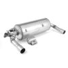 Система глушителей BMW M Performance F30/F33/F32/F23/F22 M2, 3 и 4 серия