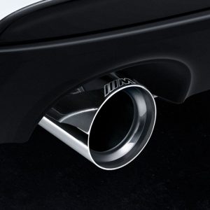 Система глушителей BMW M Performance F10/F11 5 серия