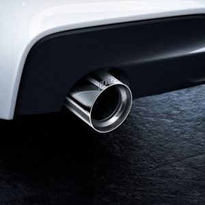 Система глушителей BMW M Performance F12/F13/F06 6 серия Система глушителей BMW M Performance F12/F13/F06 6 серия