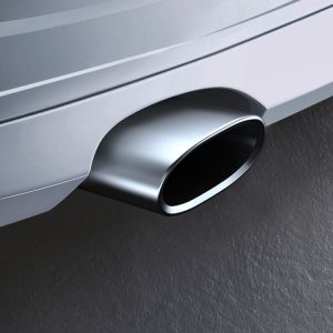 Насадка глушителя BMW E90/E91/E92/E93 3 серия, алюминий Насадка глушителя BMW E90/E91/E92/E93 3 серия, алюминий