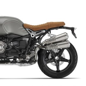 Тихий глушитель BMW R nineT Scrambler Тихий глушитель BMW R nineT Scrambler