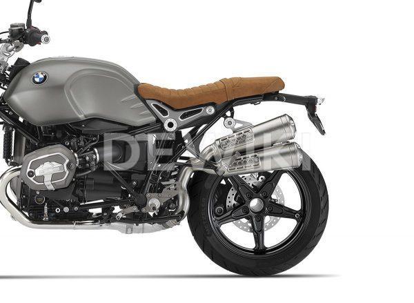 Тихий глушитель BMW R nineT Scrambler Тихий глушитель BMW R nineT Scrambler