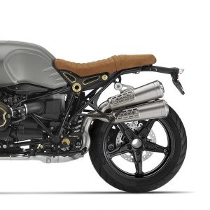 Глушитель Scrambler BMW R nineT Глушитель Scrambler BMW R nineT