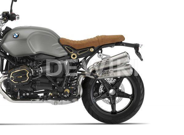 Глушитель Scrambler BMW R nineT Глушитель Scrambler BMW R nineT