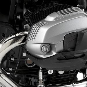 Хромированный выпускной коллектор BMW R nineT 2016-2019 год