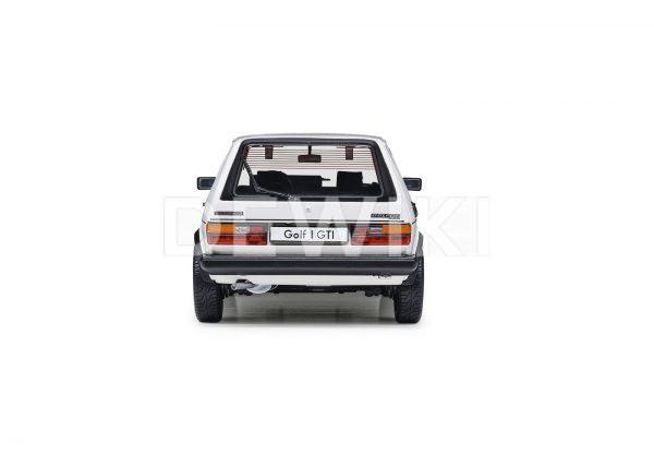 Модель в миниатюре 1:18 Volkswagen Golf I GTI (1983), White Модель в миниатюре 1:18 Volkswagen Golf I GTI (1983), White