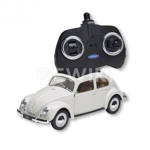 Модель на радиоуправлении Volkswagen Beetle Classic Модель на радиоуправлении Volkswagen Beetle Classic