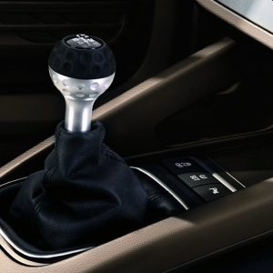 Ручка КПП GTI Volkswagen, для МКПП Ручка КПП GTI Volkswagen, для МКПП