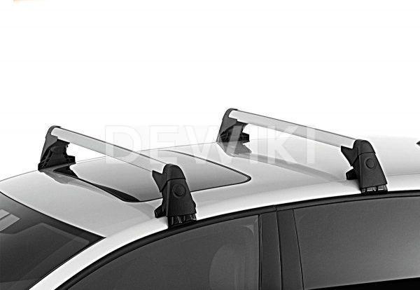 Багажные дуги Volkswagen Golf 5 / 6 Багажные дуги Volkswagen Golf 5 / 6