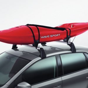 Крепление для перевозки байдарки Volkswagen Крепление для перевозки байдарки Volkswagen