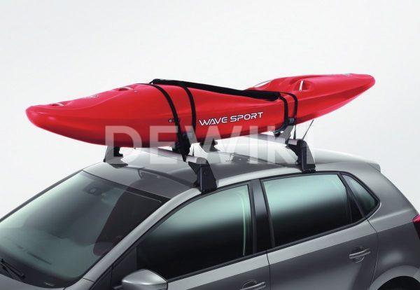 Крепление для перевозки байдарки Volkswagen Крепление для перевозки байдарки Volkswagen