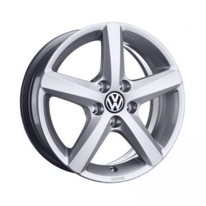 Диск литой R17 Volkswagen, Avignon Bright Chrome, 7J x 17 ET54 Диск литой R17 Volkswagen, Avignon Bright Chrome, 7J x 17 ET54