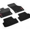 Коврики в салон Volkswagen Golf 5 / 6 GTI, всепогодные передние и задние Коврики в салон Volkswagen Golf 5 / 6 GTI, всепогодные передние и задние