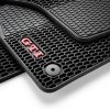 Коврики в салон Volkswagen Golf 5 / 6 GTI, всепогодные передние и задние