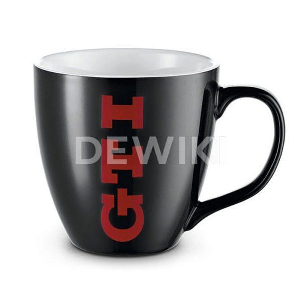 Кружка Volkswagen GTI, Black Кружка Volkswagen GTI, Black