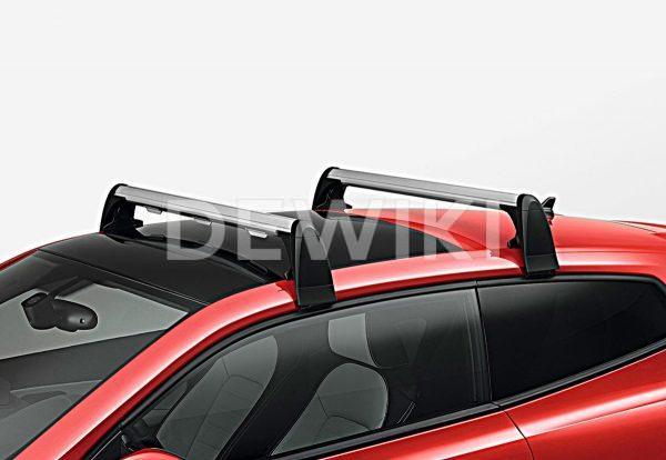 Багажные дуги Volkswagen Scirocco 3 Багажные дуги Volkswagen Scirocco 3