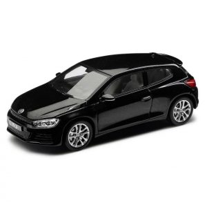 Модель в миниатюре 1:43 Volkswagen Scirocco, Deep Black Модель в миниатюре 1:43 Volkswagen Scirocco, Deep Black