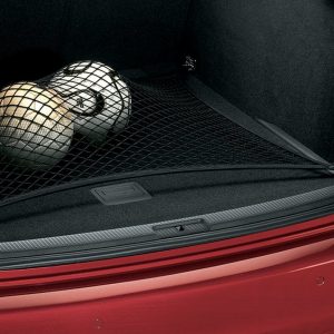 Сетка в багажник Volkswagen Golf 5 / 6 Variant, для автомобилей с высоким дном багажника