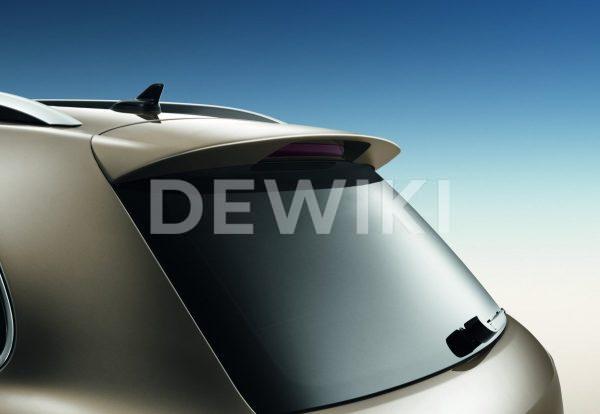 Спойлер крыши Volkswagen Golf 5 Variant / Golf 6 Variant Спойлер крыши Volkswagen Golf 5 Variant / Golf 6 Variant